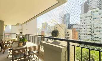 Imagem 7: Apartamento para locação com 240m², Moema - SP