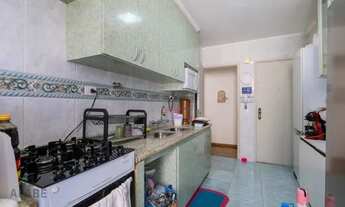 Imagem 5: Apartamento tipo para venda em Campo Belo com 3 quartos, sendo 1 suíte, 107m²