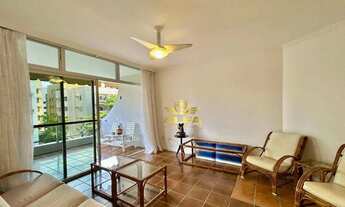 Imagem 5: Apartamento à Venda com Varanda e Lazer na Praia da Enseada Alfa Imóveis Guarujá