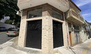 Imagem: Salão comercial na rua Clara Camarão esquina