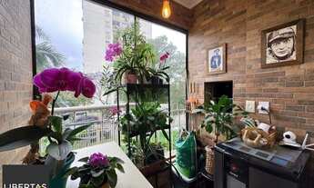 Imagem: Apartamento com 2 quartos, 1 vaga e elevador