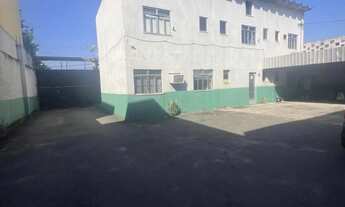 Imagem: Aluguel de galpão em Realengo - localização