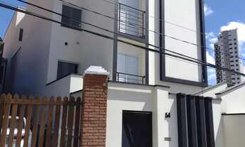 Imagem 2: Apartamento novo primeira locação 39 mts uteis 2 dormitórios sem garagem - santana