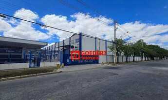 Imagem 3: Galpão à venda, 9.956 m² por R$ 21.400.000 - Cidade Industrial Satélite de São Paulo - Gua