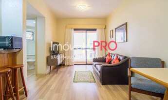 Imagem: Apartamento para locação na Vila Nova