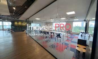 Imagem 2: Excelente oportunidade de investimento com renda de laje corporativa em edifício classe AA