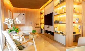 Imagem 4: Venda Apartamento 1 Dormitórios - 96 m² Vila Olímpia