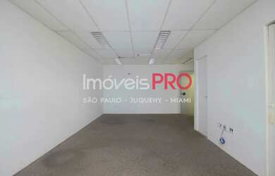 Imagem 5: Conjunto comercial localizado em Moema, com 35 m2, uma vaga e 2 quadras do Shopping Ibirap