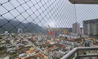 Imagem 5: Apartamento com 2 dormitórios à venda, 67 m² por R$ 475.000,00 - Canto do Forte - Praia Gr