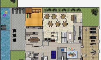 Imagem 2: Apartamento com 3 quartos à venda em Belo Horizonte