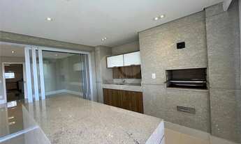 Imagem 7: Apartamento à venda com 4 quartos, sendo 4 suítes, no condomínio The Point, São Paulo - SP