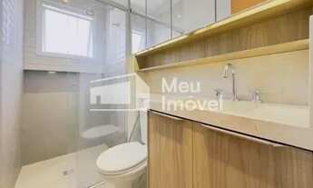 Imagem 3: BRA22243 - Apartamento 3 Dormitórios sendo 1 Suíte - 108m² - Condomínio Splendor Residence