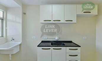 Imagem 7: Apartamento com 2 dormitórios para alugar, 54 m² por R$ 2.898,00/mês - Bacacheri - Curitib