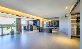 Imagem 2: APARTAMENTO CAMPO BELO 3 QUARTOS 2 SUITES 3 VAGAS DE GARAGEM 155M2