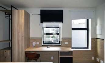 Imagem 6: Apartamento à Venda - Consolação, 1 Quarto, 17 m2