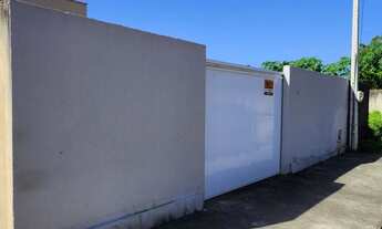 Imagem: Casa plana em terreno de 250m2