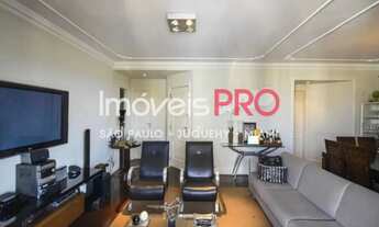 Imagem: Apartamento alto padrão em Pinheiros 161m²