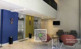 Imagem 4: Boa Viagem - Apartamento com 33 metros - 1 Quarto - 1 Suíte - 1 Garagem - Recife, PE