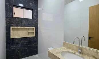 Imagem 6: CASA- 3 quartos,1 suíte, 121,5 m², 2 Vagas, área gourmet-Res.Brisas Da Mata