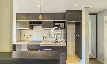 Imagem 4: Setin Midtown Home. Apartamento com 1 dormitório para alugar, 43 m² por R$ 3.772/mês - Bos