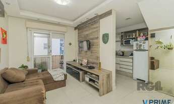 Imagem: Cobertura 2 dormitórios à venda Passo