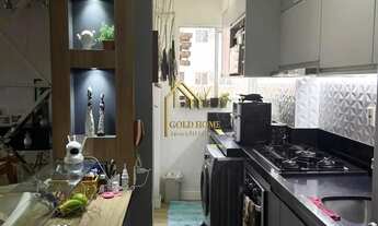 Imagem 4: Apartamento à Venda Torres do Coxipó 6º andar