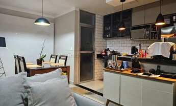 Imagem 3: Oportunidade - Apartamento - Residencial Jangada - Monte Castelo - 3 Dormitórios - 74m²