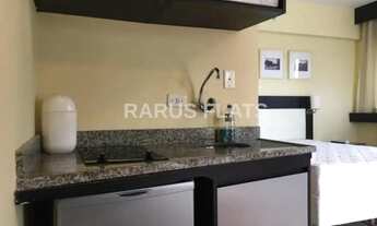 Imagem 6: Flat para locação na Liberdade - Edifício Central Towers