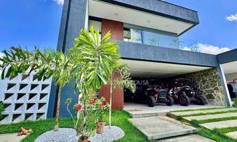 Imagem 3: Casa à venda, 240 m² por R$ 1.850.000,00 - Cidade Alpha - Eusébio/CE