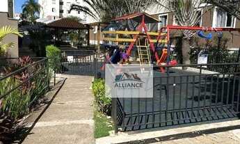 Imagem 2: Apartamento com 2 dormitórios à venda por R$ 249.000 - Loteamento Parque São Martinho - Ca