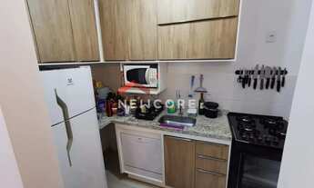 Imagem 2: Apartamento em Rua Regina Senger Maioral - Jardim Colonial - Bauru/SP