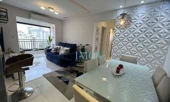 Imagem 6: Apartamento com 2 dormitórios, 65 m² - venda por R$ 610.000,00 ou aluguel por R$ 4.120,00