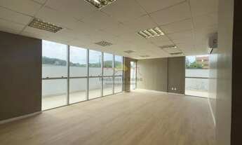 Imagem: SALA COMERCIAL MOBILIADA - AMERICA JOINVILLE