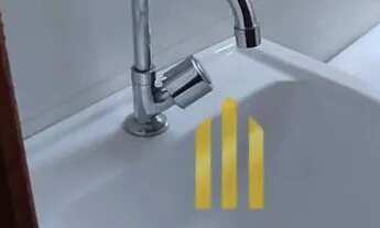 Imagem 4: Apartamento com 1 dormitório para alugar, 35 m² por R$ 1.100,00/mês - Vila Nova Cachoeirin