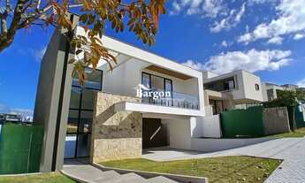 Imagem 4: Sua Próxima Residência em Alphaville, Juiz de Fora. Casa de 4 quartos sendo 3 suítes mais