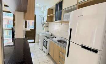 Imagem 2: Apartamento mobiliado para locação no Jardim de Toscana