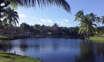 Imagem 7: Pacotes de Finais de Semana em Barra do Jacuípe Cond fechado em frente à praia com seg24h