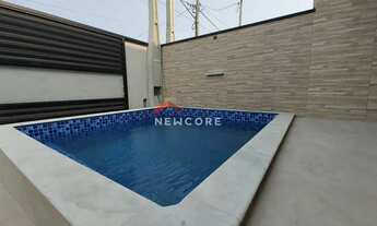 Imagem 3: Casa em Rua Monte Castelo - Flora Rica 2 - Peruíbe/SP