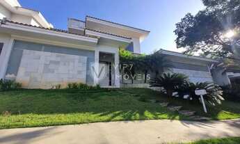 Imagem 4: Casa com 3 dormitórios à venda, 420 m² por R$ 3.490.000,00 - Jardim Residencial Tivoli Par