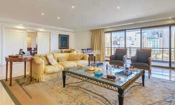 Imagem 2: Higienópolis! Alto padrão! Vista Maravilhosa!