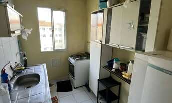 Imagem 4: Locação Apartamento no Condomínio Vitória 3 andar