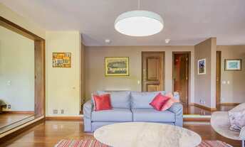 Imagem 5: Apartamento para venda em Perdizes com 4 quartos, sendo 3 suítes , 212m²