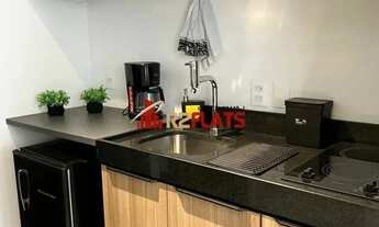 Imagem 6: Flat com ótimo preço no bairro Pinheiros. Confira!