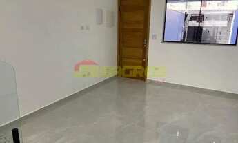 Imagem 3: Sobrado Novo à Venda com 3 Dormitórios, Suíte com Sacada e 3 Vagas - Próximo ao Metrô Para