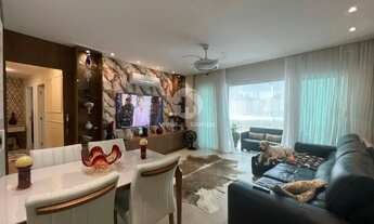 Imagem 3: Apartamento com 3 quartos sendo 2 suítes no Boqueirão em Santos