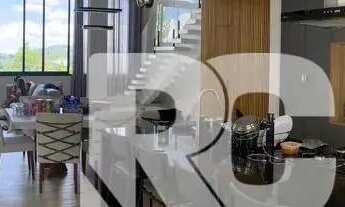 Imagem 2: Sobrado com 3 dormitórios à venda, 264 m² por R$ 2.500.000,00 - Mosaico Essence - Mogi das