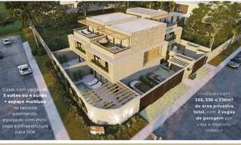 Imagem: Casa no condomínio Blue Bay para venda