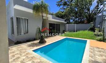 Imagem: Casa de condomínio em Alameda das Jaçanãs