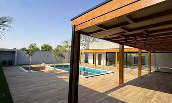 Imagem: CASA TÉRREA VILLAGGIO BAIOCCHI GO 070