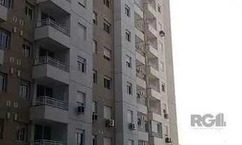 Imagem: Apartamento 2 dormitórios com suíte, sacada